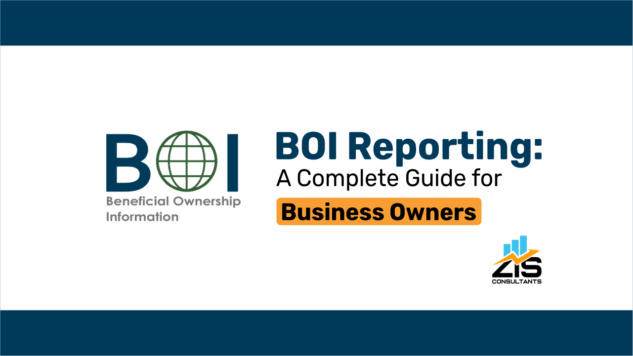 BOI Reporting