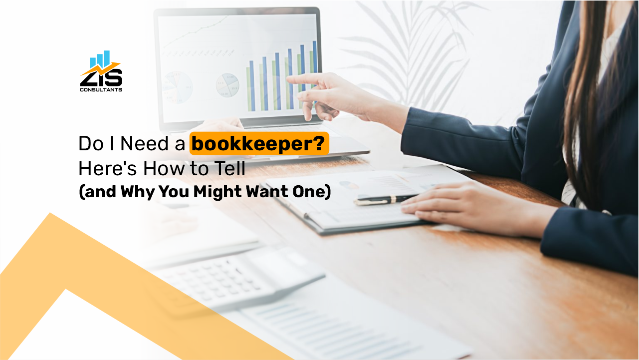 Do I Need a Bookkeeper