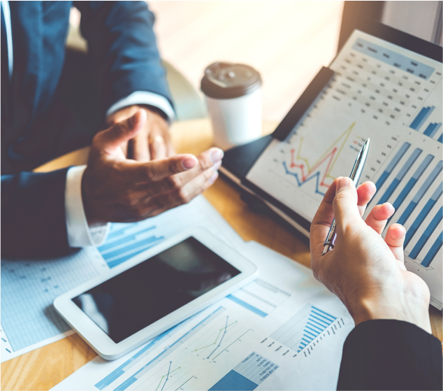 <h2>Our Bookkeeping Services in in Tri-City</h2>