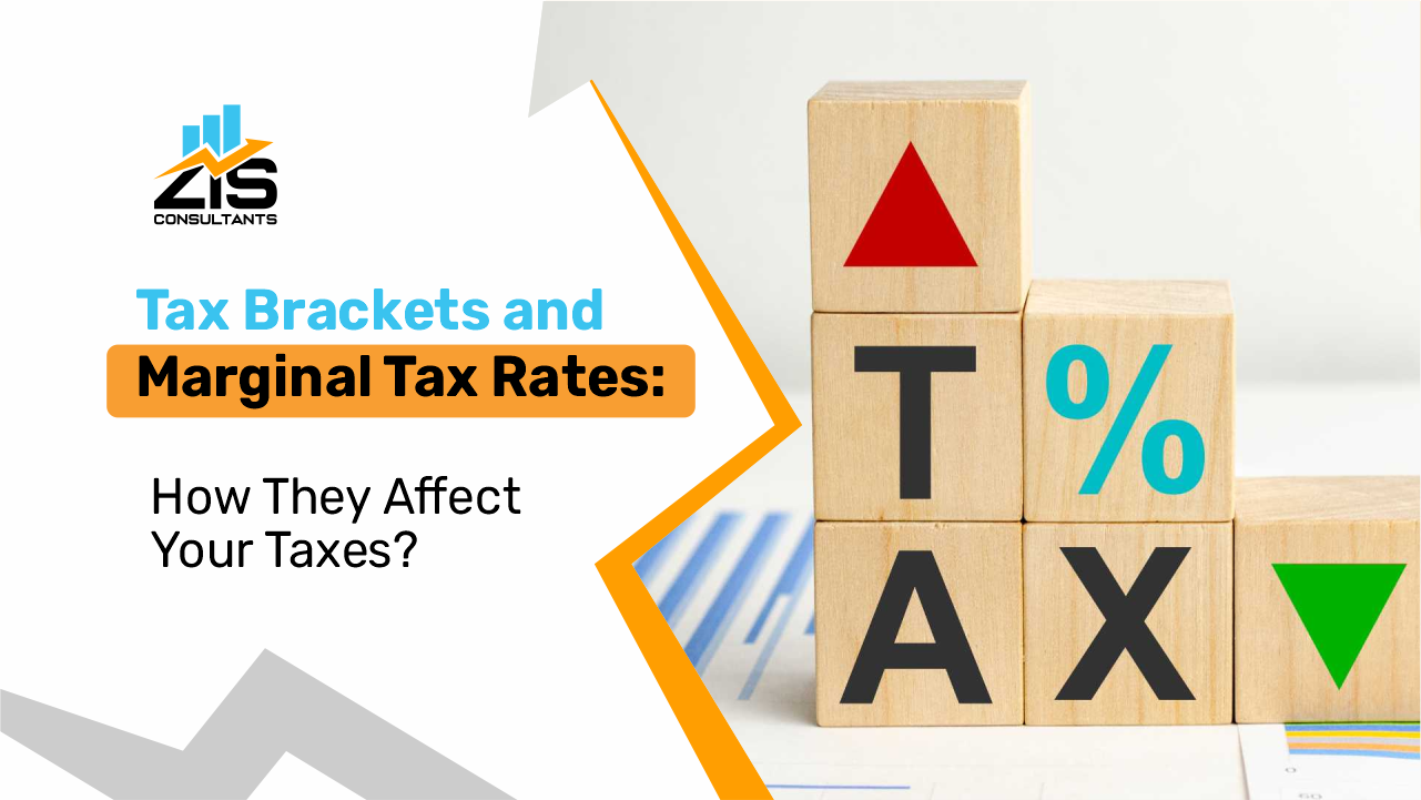 Tax Brackets and Marginal Tax Rates
