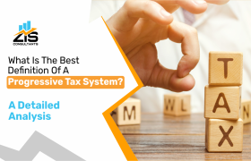A Progressive Tax System
