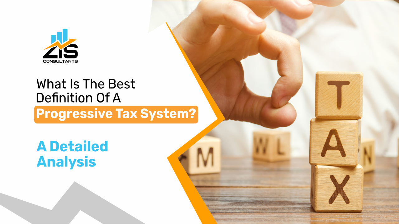 A Progressive Tax System